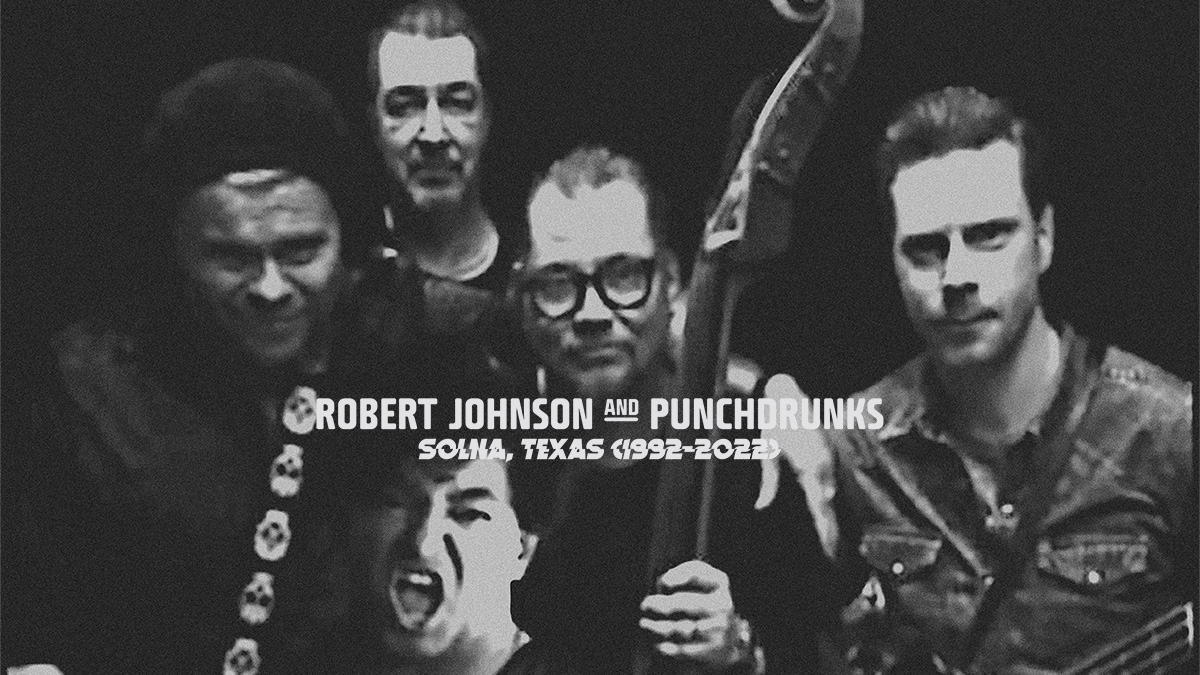 Robert Johnson and Punchdrunks i Karlstad