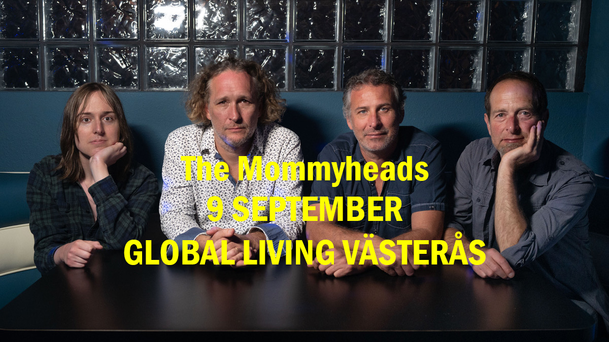 The Mommyheads på Global Living i Västerås